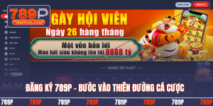 Đăng ký 789P